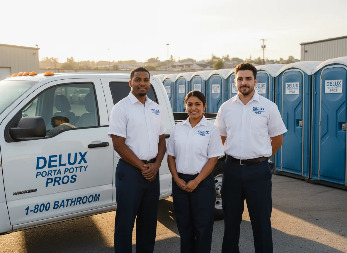 Long-Term Portable Toilet Rental company in Switchback, WV