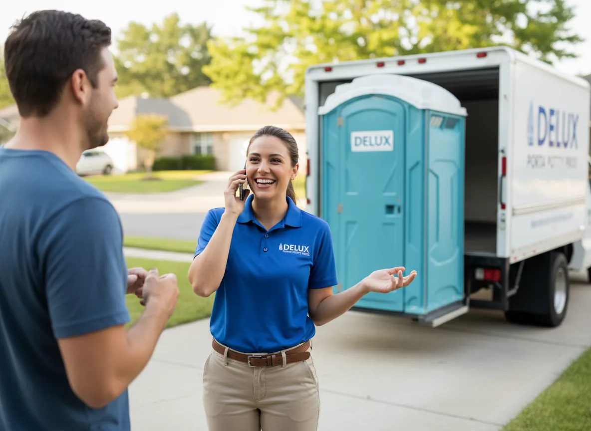 Long-Term Portable Toilet Rental Switchback, WV FAQs